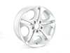 ES#64777 - 36116758192 - 18" Ellipsoid Stye 107 Wheels - Priced Each - 18x8 ET47 72.6CB - Genuine BMW - BMW