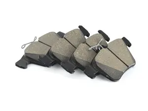 Rear Brake Pad Set