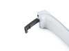 ES#4317951 - 51217332565 - Exterior Door Handle - Front Left - Primed - Genuine BMW exterior door handle replacement - Genuine BMW - BMW