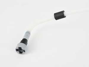 ES#36810 - 16126762593 - Scavenging Line Rear - Genuine BMW - BMW