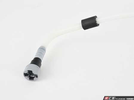 ES#36810 - 16126762593 - Scavenging Line Rear - Genuine BMW - BMW