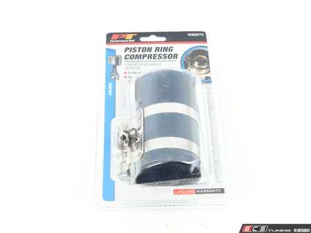 ES#4371915 - W80573 - Piston Ring Comp 3-1/2" to 7" - Use to install pistons on most passenger cars and truck engines - Performance Tool - Audi BMW Volkswagen Mercedes Benz MINI Porsche