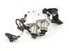 ES#2585180 - 1663201358 - Rear Suspension Valve Unit - For cars with code 468 - Genuine Mercedes Benz - Mercedes Benz