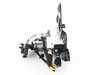 ES#2585180 - 1663201358 - Rear Suspension Valve Unit - For cars with code 468 - Genuine Mercedes Benz - Mercedes Benz