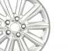 ES#3016759 - 36116856045 - 518 MINI Vent Spoke 17" (5x112) Bright Silver - Priced Each - 7.5J X 17 ET:54 - Genuine MINI - MINI
