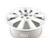 ES#3016759 - 36116856045 - 518 MINI Vent Spoke 17" (5x112) Bright Silver - Priced Each - 7.5J X 17 ET:54 - Genuine MINI - MINI
