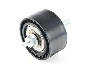 ES#2744571 - 11288511737 - Deflection Pulley - Alternator, A/C, Hydraulic Pump, Water Pump Belt - Genuine BMW - BMW