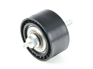 Deflection Pulley - Alternator, A/C, Hydraulic Pump, Water Pump Belt
