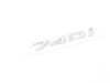 ES#2998169 - 51147376811 - Model Emblem - 740I - Genuine BMW - BMW