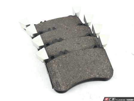 ES#3610623 - 0004207800 - Front Brake Pad Set  - OE formulation pads for quiet and smooth braking - Textar - Mercedes Benz