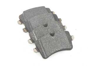 ES#4402894 - PAB698451 - Rear Brake Pad Set - does not include brake wear sensor - Genuine Porsche - Porsche