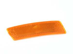 ES#4387154 - 5C5945071B - Bumper Side Marker - Left - Bumper mounted light fixture operates as a marker light - Genuine Volkswagen Audi - Volkswagen