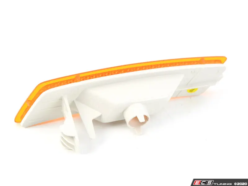 VW OEM Front Left Marker Lamp – Orange – Fits Beetle 2012-2019 & Tiguan 2018-2021 – 5C5945071A/5C5945071B