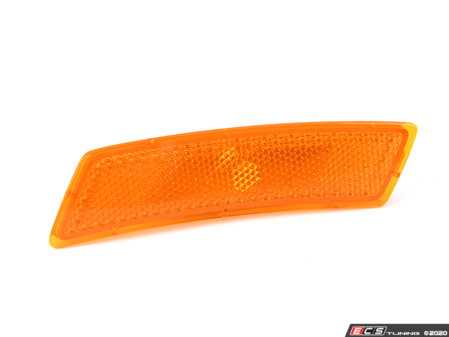 ES#4412494 - 5C5945072B - Bumper Side Marker - Right  - Bumper mounted light fixture operates as a marker light - Genuine Volkswagen Audi - Volkswagen