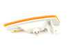 ES#4412494 - 5C5945072B - Bumper Side Marker - Right  - Bumper mounted light fixture operates as a marker light - Genuine Volkswagen Audi - Volkswagen