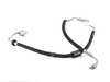 ES#1883391 - 2124660181 - Power Steering Return Line - From cooler pipe to pump - Genuine Mercedes Benz - Mercedes Benz