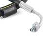 ES#1883391 - 2124660181 - Power Steering Return Line - From cooler pipe to pump - Genuine Mercedes Benz - Mercedes Benz