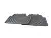 ES#4355569 - 51475A1F0D2 - M Performance All Weather Floor Mats - Rear - All Weather Protection With Style! - Genuine BMW - BMW