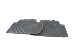 M Performance All Weather Floor Mats - Rear