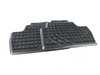 ES#4355569 - 51475A1F0D2 - M Performance All Weather Floor Mats - Rear - All Weather Protection With Style! - Genuine BMW - BMW