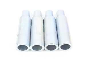 ES#4350890 - 5215752 - 140mm 2-Post Stacking Tall Adapters - Set of 4 - Planning to lift light trucks and SUVs? Get yourself a set of these 5.5" tall height adapters to get the most lifting height from your high-reach lifting points. These optional height adapters are available in sets of 4. - MaxJax - Audi BMW Volkswagen Mercedes Benz MINI Porsche