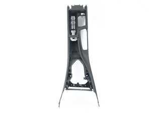 ES#263223 - 51169153212 - Console - Black - (NO LONGER AVAILABLE) - Genuine BMW - 