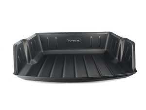 ES#4136261 - 95B04480046 - Cargo Liner - Luggage compartment liner with high sides - Genuine Porsche - Porsche