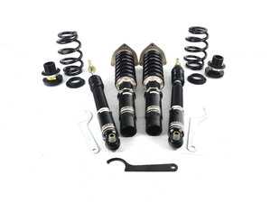 ES#4872510 - S-35-BR - BR Series Coilover Suspension Kit - B9 Audi A4/S4 - Featuring 30 levels of adjustment and performance spring rates and valving that makes the BR Series perfect for both daily drivers and track warriors! - BC Racing - Audi