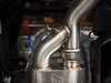 ES#4465026 - 014757LA01 -  MK8 GTI 3.0" Catback Exhaust System - Choose between Valved or Non-Valved muffler configurations along with your choice of exhaust tips - ECS - Volkswagen
