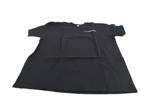 Unitronic Classic Black T-Shirt Full Logo Large