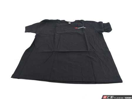 ES#4362326 - UH009-GR2 - Unitronic Classic Black T-Shirt Full Logo Large - Get yours NOW and represent Unitronic with pride! - Unitronic - Audi Volkswagen