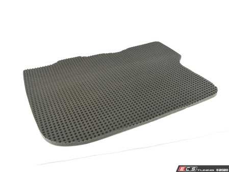 ES#3610586 - 94455677201 - Hood Insulation Pad - Right Side - Thermo Acoustic Hood Liner applied to the underside of the hood - OEM - Porsche