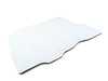 ES#3610586 - 94455677201 - Hood Insulation Pad - Right Side - Thermo Acoustic Hood Liner applied to the underside of the hood - OEM - Porsche