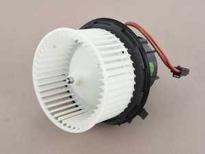 ES#4265438 - 2128200708 - Blower Motor - Attaches to the climate control plenum - Mahle - Mercedes Benz