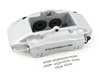ES#1485551 - 99635242124 - Rear Brake Caliper - Silver - Left side fitment - Genuine Porsche - Porsche