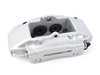 ES#1485551 - 99635242124 - Rear Brake Caliper - Silver - Left side fitment - Genuine Porsche - Porsche
