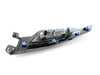 ES#2136577 - 51139804607 - Side Carrier Turn Signal Trim Silver - Left  - Mounts to the quarter panel location - Genuine MINI - MINI