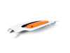 ES#2136577 - 51139804607 - Side Carrier Turn Signal Trim Silver - Left  - Mounts to the quarter panel location - Genuine MINI - MINI
