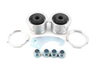 ES#3699007 - D280-0019 - Tension strut ball joint kit - For the front position lower control arm, replaces the factory rubber bushings for increased performance and road feed back. - Dinan - BMW