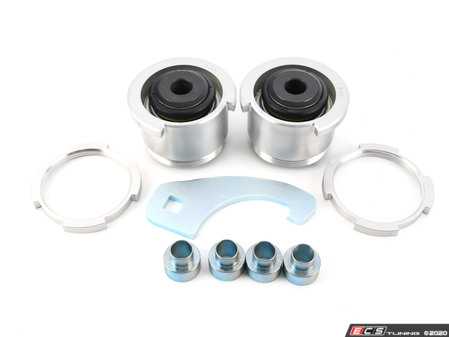 ES#3699007 - D280-0019 - Tension strut ball joint kit - For the front position lower control arm, replaces the factory rubber bushings for increased performance and road feed back. - Dinan - BMW