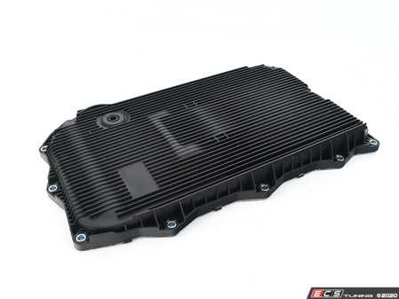 ES#3673412 - 24118612901 - Automatic Transmission Pan  - Transmission pan with integrated filter and gasket - Bavarian Autosport - BMW
