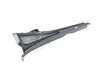 ES#3667140 - 5GM819404A9B9 - Cowl Cover - Right - Rain tray at the base of the windshield - Genuine Volkswagen Audi - Volkswagen
