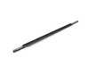 ES#2832710 - 8K0853764MT94 - Lower Rear Window Moulding - Right - Glossy Black  - Black trim piece for the rear window (Black Optics) - Genuine Volkswagen Audi - Audi