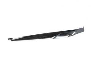 ES#4193034 - 51417482423 - DECOR MOLDING, WOOD, FINELIN - Genuine BMW - BMW