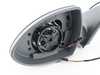 ES#2159340 - 51168051573 - Outside Mirror M W/O Glass,Primed,Left - Genuine BMW - BMW