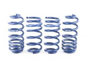 ES#4151097 - 50305-77 - Audi B9 SQ5 Super Sport Spring Set - Unrivaled comfort and performance. Average lowering of 2.0"F 1.9"R - H&R - Audi
