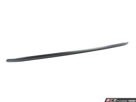 ES#2979018 - 51137363313 - Roof Rail Black - Left	 - Used for vehicles withy factory roof rails or retrofit kits - Genuine MINI - MINI