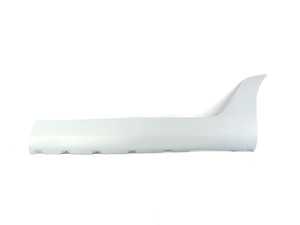 ES#1439350 - 94455917300 - Rear Door Sill Trim - Left - (NO LONGER AVAILABLE) - Left Rear - Genuine Porsche - Porsche