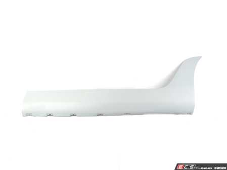 ES#1439350 - 94455917300 - Rear Door Sill Trim - Left - (NO LONGER AVAILABLE) - Left Rear - Genuine Porsche - Porsche