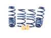 ES#4445704 - 28617-1 - H&R Sport Spring Set - MK8 Golf R - Average lowering front: 1.0" rear: 1.0" - H&R - Volkswagen